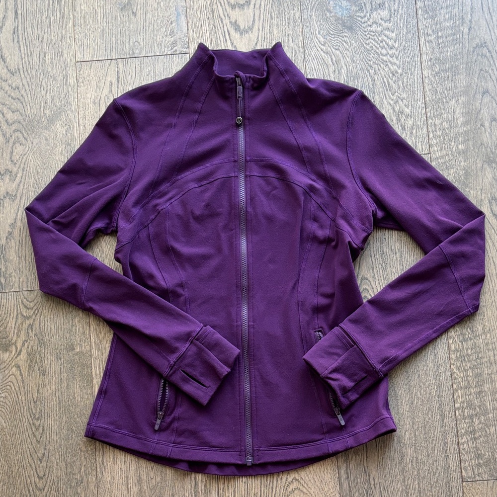 Lululemon Athletica Define Jacket